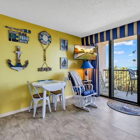 1Br Oceanfront Condo With Pool & Balcony Μιρτλ Μπιτς Εξωτερικό φωτογραφία