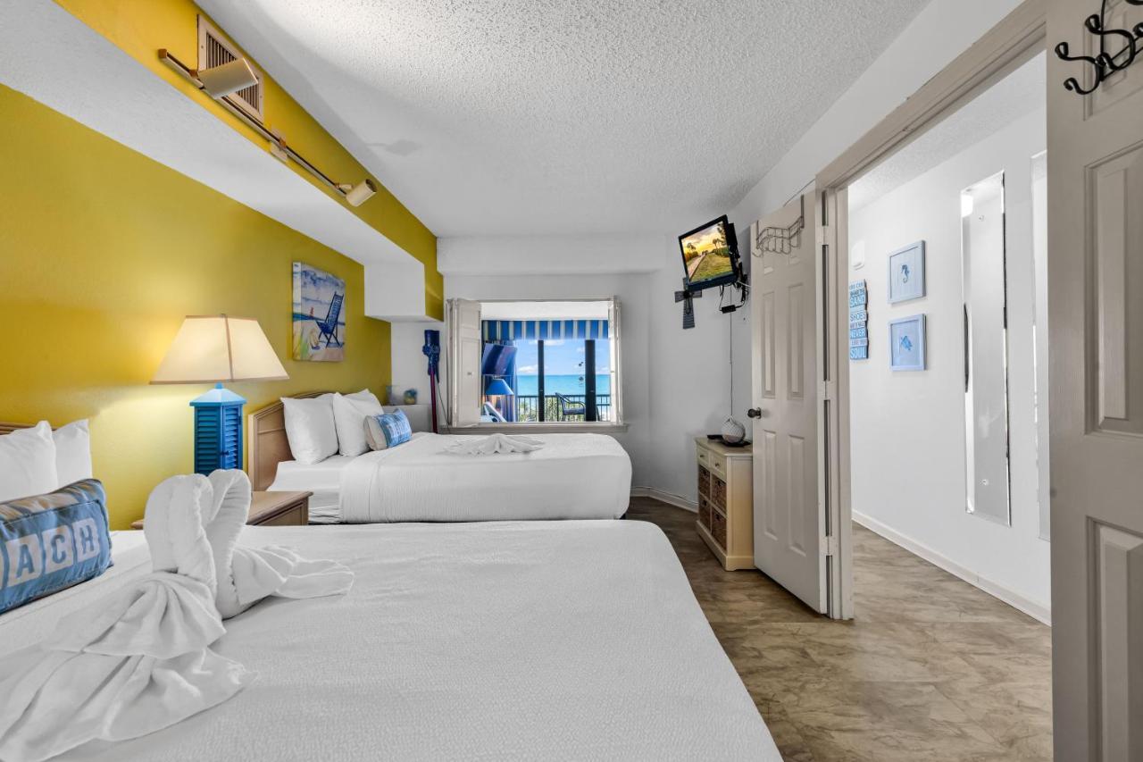 1Br Oceanfront Condo With Pool & Balcony Μιρτλ Μπιτς Εξωτερικό φωτογραφία