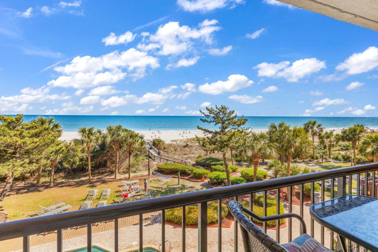 1Br Oceanfront Condo With Pool & Balcony Μιρτλ Μπιτς Εξωτερικό φωτογραφία