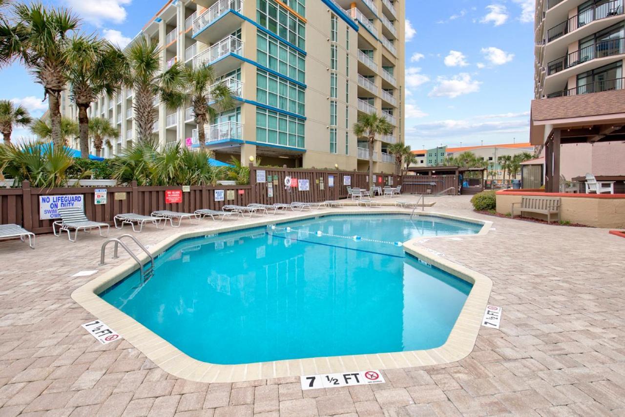 1Br Oceanfront Condo With Pool & Balcony Μιρτλ Μπιτς Εξωτερικό φωτογραφία