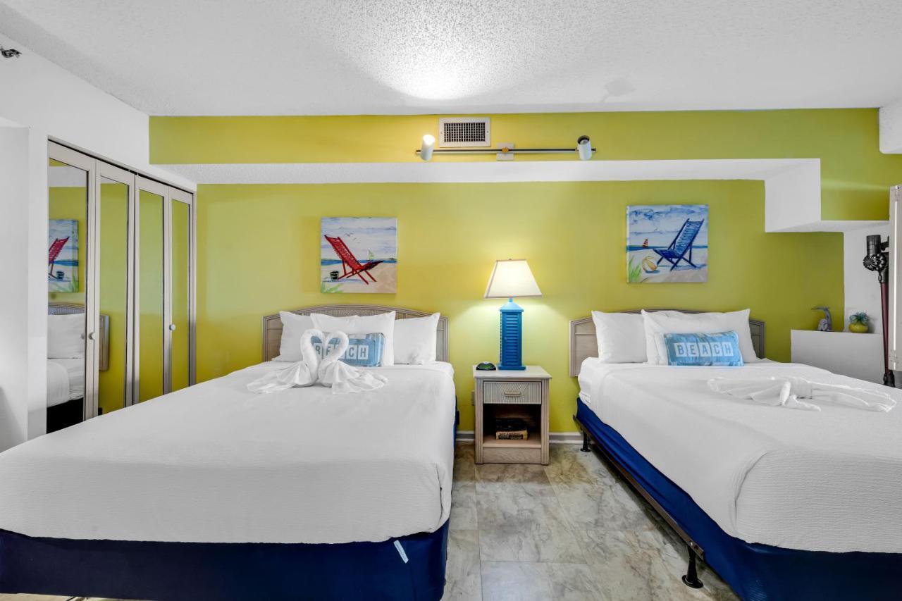 1Br Oceanfront Condo With Pool & Balcony Μιρτλ Μπιτς Εξωτερικό φωτογραφία